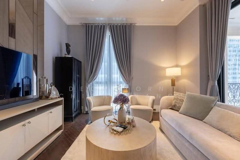 98 Wireless, Bangkok, 98 Wireless Road, Lumphini, Pathum Wan, Bangkok, 3 Bedrooms, 245 sqm, Condo For Rent, by Dechatorn Chichaiyang, 500660788 - DDproperty.com