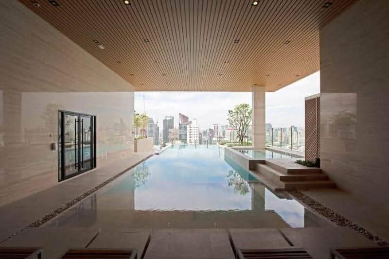 Maru Ekkamai 2, Bangkok, 70-5 Sukhumvit 63 Road, Phra Kanong Nua, Watthana, Bangkok, 2 Bedrooms, 59 sqm, Condo For Rent, by Sannop Phongpraphan, 500660797 - DDproperty.com