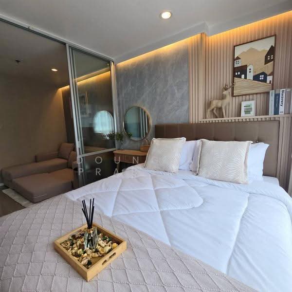 Lumpini Park Beach Jomtien, Chon Buri (Pattaya), Jomtiensaineung Rd, Na Kloe, Bang Lamung (Pattaya), Chon Buri (Pattaya), 1 Bedroom, 26 sqm, Condo For Sale, by Doungjai Prabarin, 500660801 - DDproperty.com