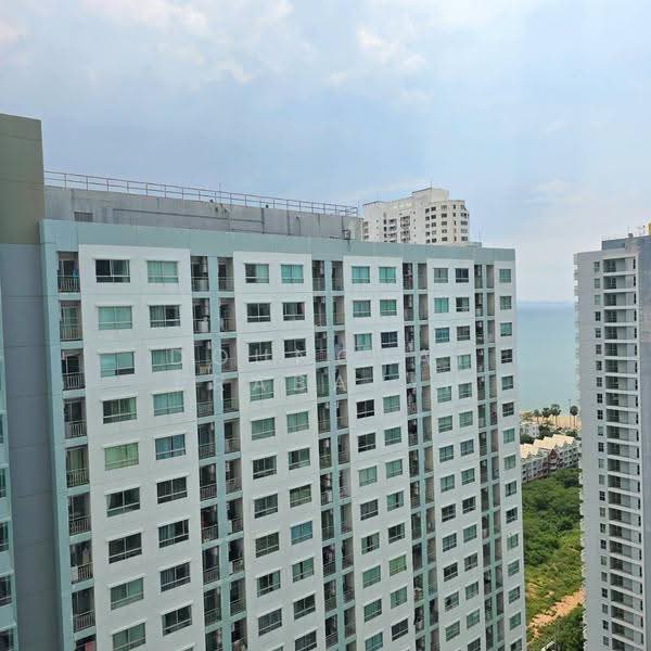 Lumpini Park Beach Jomtien, Chon Buri (Pattaya), Jomtiensaineung Rd, Na Kloe, Bang Lamung (Pattaya), Chon Buri (Pattaya), 1 Bedroom, 26 sqm, Condo For Sale, by Doungjai Prabarin, 500660801 - DDproperty.com