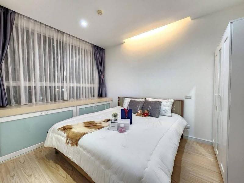 TC Green Rama 9, Bangkok, Rama 9 Road, Huai Khwang, Bangkok, 1 Bedroom, 38 sqm, Condo For Rent, by Dechatorn Chichaiyang, 500660805 - DDproperty.com