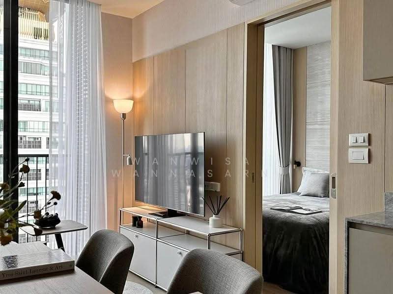 Noble State 39, Bangkok, 35 Soi Sukhumvit 39, Khlong Tan Nua, Watthana, Bangkok, 1 Bedroom, 30 sqm, Condo For Rent, by Wanwisa Wannasarn, 500660820 - DDproperty.com