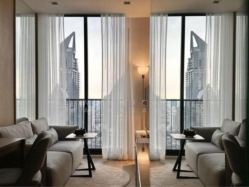Noble State 39, Bangkok, 35 Soi Sukhumvit 39, Khlong Tan Nua, Watthana, Bangkok, 1 Bedroom, 30 sqm, Condo For Rent, by Wanwisa Wannasarn, 500660820 - DDproperty.com
