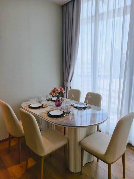 Park Origin Phrom Phong (Park 24), Bangkok, 68 Soi Sukhumvit 24, Khong Tan, Khlong Toei, Bangkok, 2 Bedrooms, 52 sqm, Condo For Rent, by Pattada Letikul, 500660824 - DDproperty.com