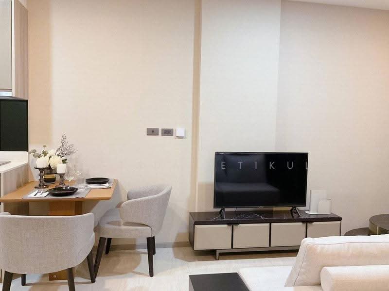 Fynn Sukhumvit 31, Bangkok, 77 Sukhumvit Road, Khlongtoei Nua, Watthana, Bangkok, 1 Bedroom, 37 sqm, Condo For Rent, by Pattada Letikul, 500660828 - DDproperty.com