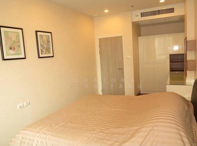 Supalai Lite Sathorn-Charoenrat, Bangkok, 29 Charoenrat Road, Bang Klo, Bang Kho Laem, Bangkok, 1 Bedroom, 52 sqm, Condo For Rent, by Dechatorn Chichaiyang, 500660830 - DDproperty.com