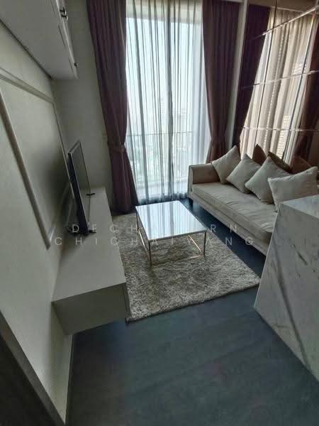 The Edge Sukhumvit 23, Bangkok, 6 Soi Sukhumvit 23, Khlongtoei Nua, Watthana, Bangkok, 1 Bedroom, 19 sqm, Condo For Rent, by Dechatorn Chichaiyang, 500660833 - DDproperty.com