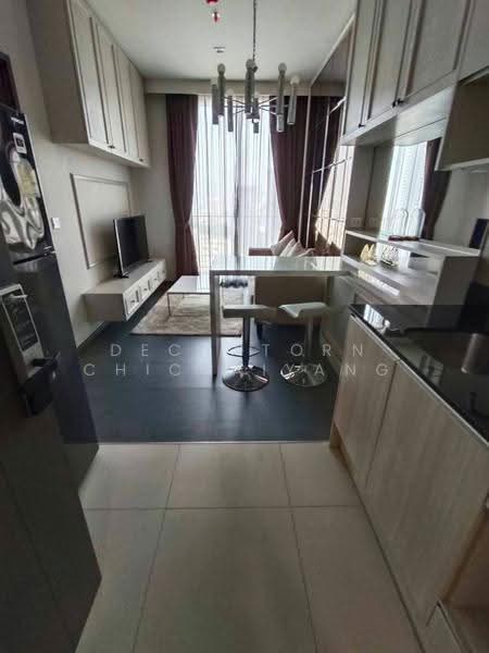 The Edge Sukhumvit 23, Bangkok, 6 Soi Sukhumvit 23, Khlongtoei Nua, Watthana, Bangkok, 1 Bedroom, 19 sqm, Condo For Rent, by Dechatorn Chichaiyang, 500660833 - DDproperty.com