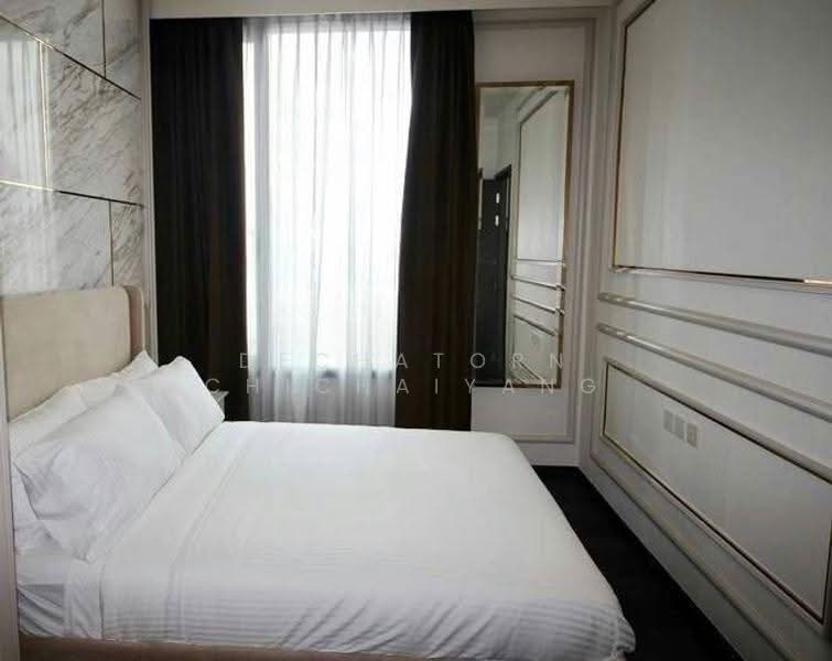 The Edge Sukhumvit 23 : เอดจ์ สุขุมวิท 23, กรุงเทพ, 6 ซอยสุขุมวิท 23, คลองเตยเหนือ, วัฒนา, กรุงเทพ, 19 ตร.ม., คอนโด ให้เช่า, โดย Dechatorn Chichaiyang, 500660833 - DDproperty.com