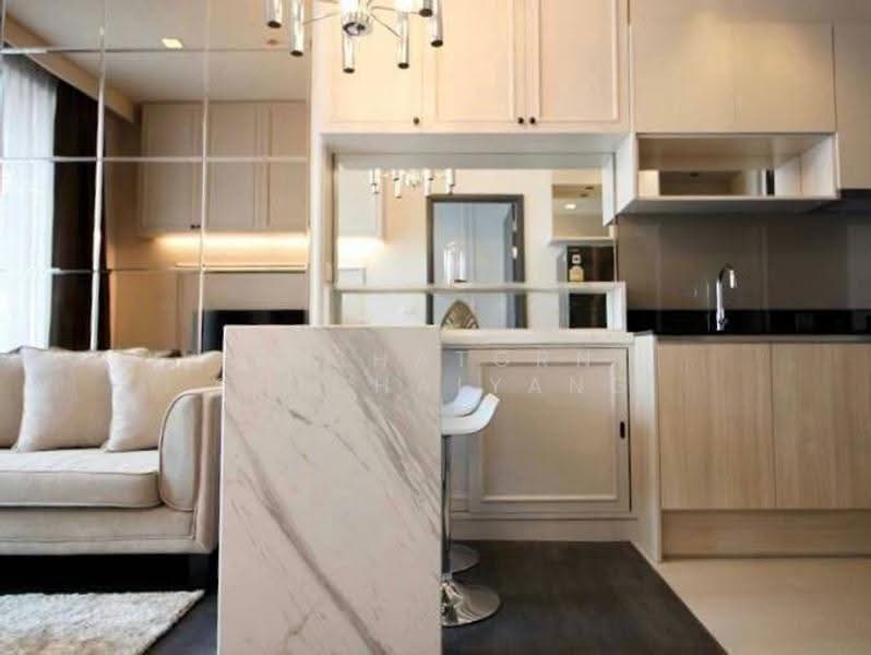 The Edge Sukhumvit 23, Bangkok, 6 Soi Sukhumvit 23, Khlongtoei Nua, Watthana, Bangkok, 1 Bedroom, 19 sqm, Condo For Rent, by Dechatorn Chichaiyang, 500660833 - DDproperty.com
