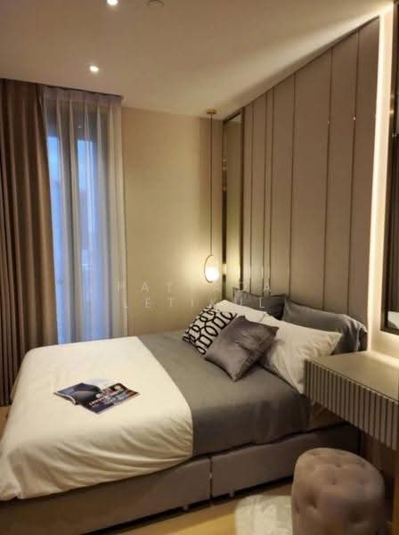 ASHTON Asoke-Rama 9, Bangkok, 469 Asoke-Dindaeng Road, Din Daeng, Bangkok, 2 Bedrooms, 66 sqm, Condo For Rent, by Pattada Letikul, 500660840 - DDproperty.com