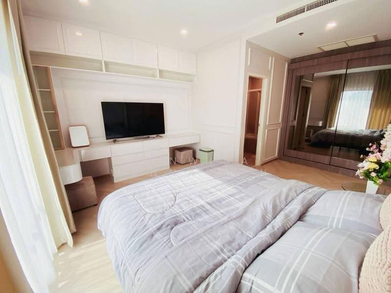 Noble Reveal, Bangkok, 36 Soi Sukhumvit 63, Ekamai Road, Phra Kanong Nua, Watthana, Bangkok, 1 Bedroom, 47 sqm, Condo For Rent, by Wanwisa Wannasarn, 500660859 - DDproperty.com