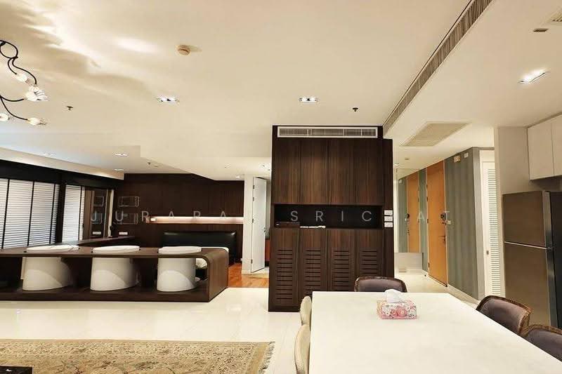 Amanta Lumpini, Bangkok, Rama 4 Road, Thung Maha Mek, Sathon, Bangkok, 2 Bedrooms, 138 sqm, Condo For Rent, by Jurarat Srichat, 500660867 - DDproperty.com