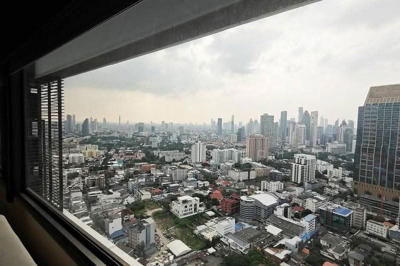 Amanta Lumpini, Bangkok, Rama 4 Road, Thung Maha Mek, Sathon, Bangkok, 2 Bedrooms, 138 sqm, Condo For Rent, by Jurarat Srichat, 500660867 - DDproperty.com