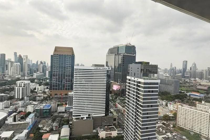 Amanta Lumpini, Bangkok, Rama 4 Road, Thung Maha Mek, Sathon, Bangkok, 2 Bedrooms, 138 sqm, Condo For Rent, by Jurarat Srichat, 500660867 - DDproperty.com
