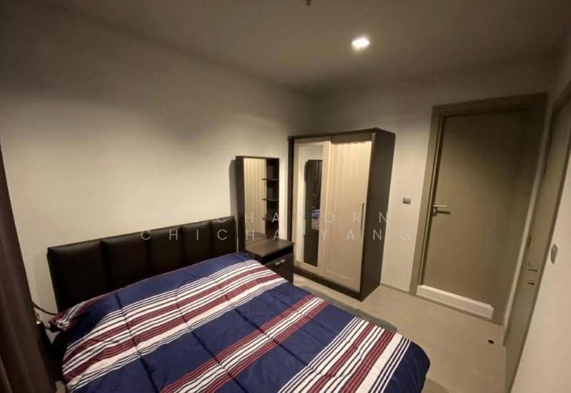 Life Asoke-Rama 9, Bangkok, 626 Asoke-Dindaeng Road, Makkasan, Ratchathewi, Bangkok, 1 Bedroom, 35 sqm, Condo For Rent, by Dechatorn Chichaiyang, 500660873 - DDproperty.com