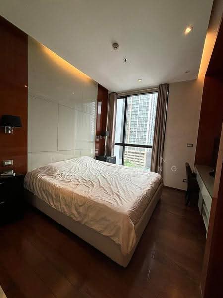 The Address Sukhumvit 28, Bangkok, 1 Soi Sukhumvit 28, Khong Tan, Khlong Toei, Bangkok, 1 Bedroom, 45 sqm, Condo For Rent, by Dechatorn Chichaiyang, 500660882 - DDproperty.com