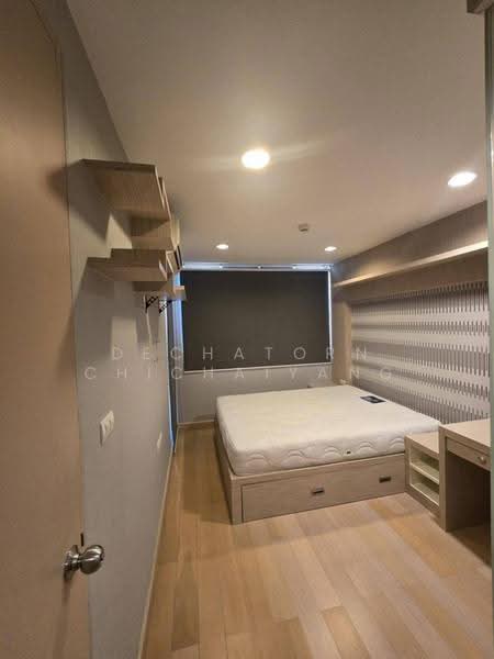 IDEO Blucove Sathorn, Bangkok, 11 Soi Saraphi 3, Krungthonburi Road, Khlong Ton Sai, Khlong San, Bangkok, 1 Bedroom, 35 sqm, Condo For Rent, by Dechatorn Chichaiyang, 500660884 - DDproperty.com