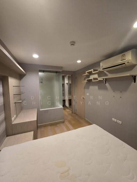 IDEO Blucove Sathorn, Bangkok, 11 Soi Saraphi 3, Krungthonburi Road, Khlong Ton Sai, Khlong San, Bangkok, 1 Bedroom, 35 sqm, Condo For Rent, by Dechatorn Chichaiyang, 500660884 - DDproperty.com