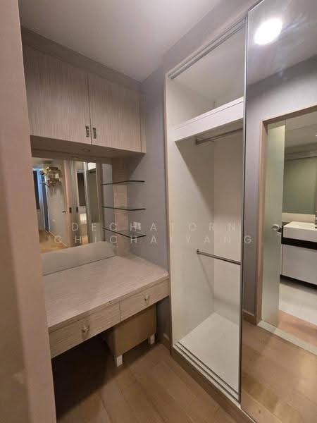 IDEO Blucove Sathorn, Bangkok, 11 Soi Saraphi 3, Krungthonburi Road, Khlong Ton Sai, Khlong San, Bangkok, 1 Bedroom, 35 sqm, Condo For Rent, by Dechatorn Chichaiyang, 500660884 - DDproperty.com