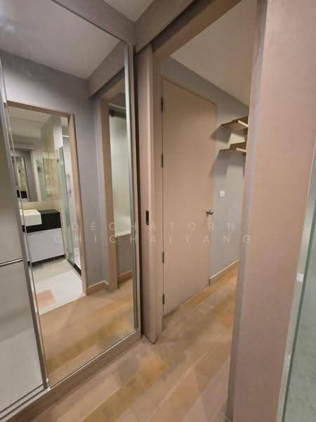 IDEO Blucove Sathorn, Bangkok, 11 Soi Saraphi 3, Krungthonburi Road, Khlong Ton Sai, Khlong San, Bangkok, 1 Bedroom, 35 sqm, Condo For Rent, by Dechatorn Chichaiyang, 500660884 - DDproperty.com