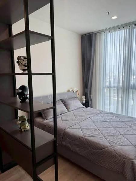 Nue District R9, Bangkok, 59 Rama 9 Road, Huai Khwang, Bangkok, 2 Bedrooms, 46 sqm, Condo For Rent, by Jurarat Srichat, 500660886 - DDproperty.com