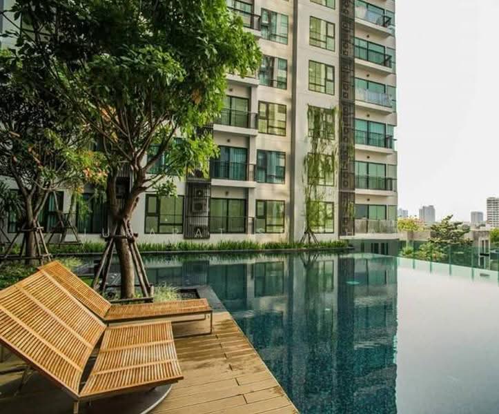 Rhythm Sukhumvit 36-38 : ริทึ่ม สุขุมวิท 36-38, กรุงเทพ, 55 ซอยสุขุมวิท 36 ถนนสุขุมวิท, พระโขนง, คลองเตย, กรุงเทพ, 33 ตร.ม., คอนโด ขาย, โดย Jurarat Srichat, 500660888 - DDproperty.com