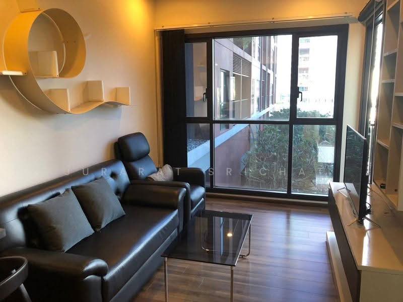 Wyne Sukhumvit, Bangkok, 1120 Sukhumvit Road, Phra Kanong, Khlong Toei, Bangkok, 1 Bedroom, 40 sqm, Condo For Rent, by Jurarat Srichat, 500660894 - DDproperty.com