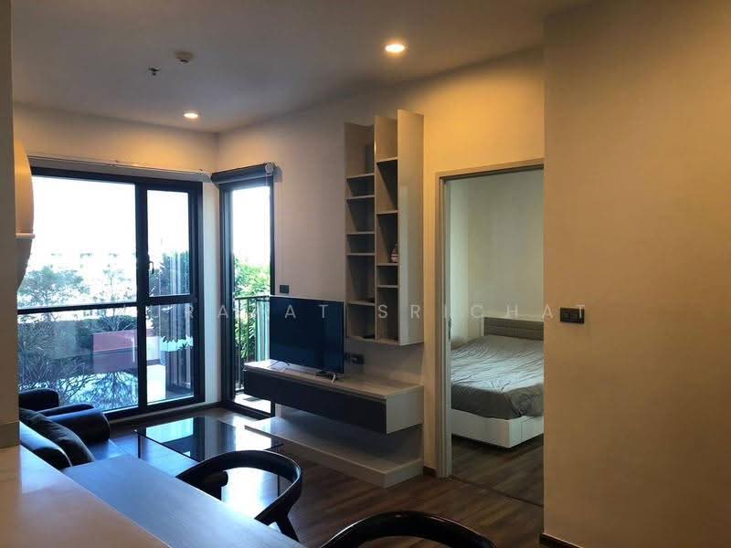 Wyne Sukhumvit, Bangkok, 1120 Sukhumvit Road, Phra Kanong, Khlong Toei, Bangkok, 1 Bedroom, 40 sqm, Condo For Rent, by Jurarat Srichat, 500660894 - DDproperty.com