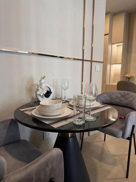 Aspire Onnut Station, Bangkok, Sukhumvit Road, Phra Kanong, Khlong Toei, Bangkok, 1 Bedroom, 31 sqm, Condo For Rent, by Wanwisa Wannasarn, 500660904 - DDproperty.com