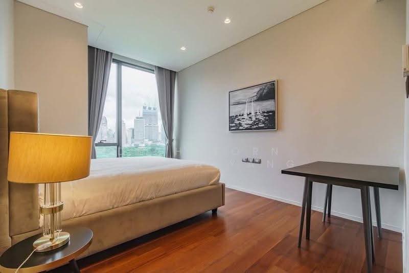The Residences at Sindhorn Kempinski, Bangkok, 88 Soi Tonson Sarasin Road, Lumphini, Pathum Wan, Bangkok, 2 Bedrooms, 151 sqm, Condo For Sale, by Dechatorn Chichaiyang, 500660907 - DDproperty.com