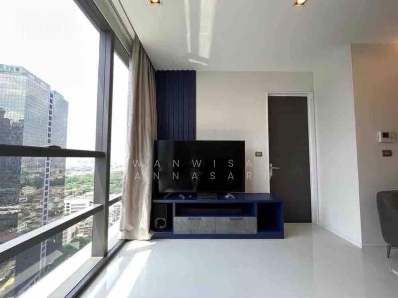 The Bangkok Sathorn : เดอะ แบงค็อก สาทร, กรุงเทพ, 111 ถนนสาทรใต้, ยานนาวา, สาทร, กรุงเทพ, 60 ตร.ม., คอนโด ให้เช่า, โดย Wanwisa Wannasarn, 500660912 - DDproperty.com