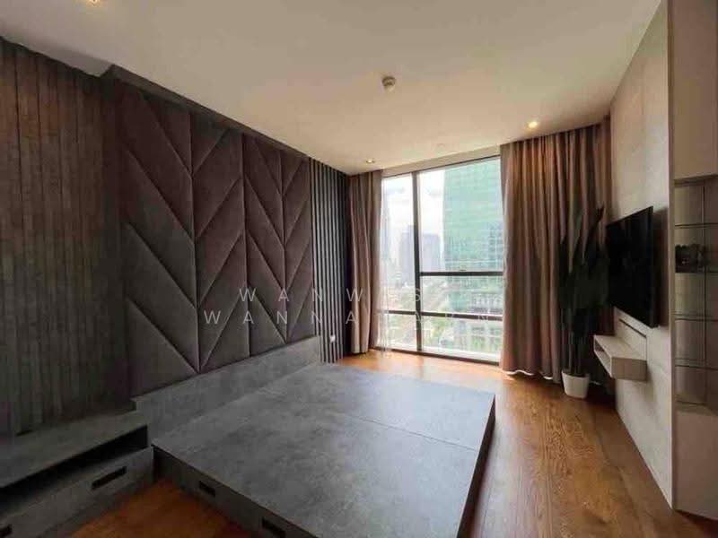 The Bangkok Sathorn, Bangkok, 111 South Sathorn Road, Yan Nawa, Sathon, Bangkok, 1 Bedroom, 60 sqm, Condo For Rent, by Wanwisa Wannasarn, 500660912 - DDproperty.com