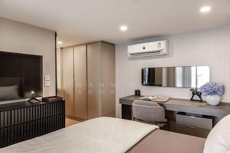 Life Rama 4-Asoke, Bangkok, Rama 4 Road, Khlong Toei, Bangkok, 2 Bedrooms, 52 sqm, Condo For Rent, by Wanwisa Wannasarn, 500660920 - DDproperty.com