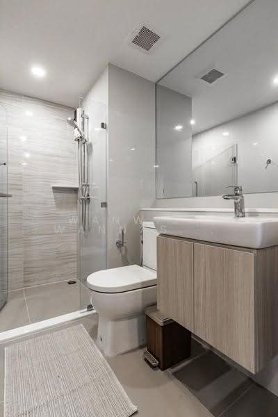 Life Rama 4-Asoke, Bangkok, Rama 4 Road, Khlong Toei, Bangkok, 2 Bedrooms, 52 sqm, Condo For Rent, by Wanwisa Wannasarn, 500660920 - DDproperty.com