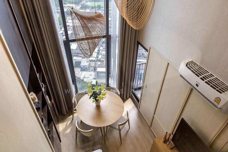 Life Rama 4-Asoke, Bangkok, Rama 4 Road, Khlong Toei, Bangkok, 2 Bedrooms, 52 sqm, Condo For Rent, by Wanwisa Wannasarn, 500660920 - DDproperty.com