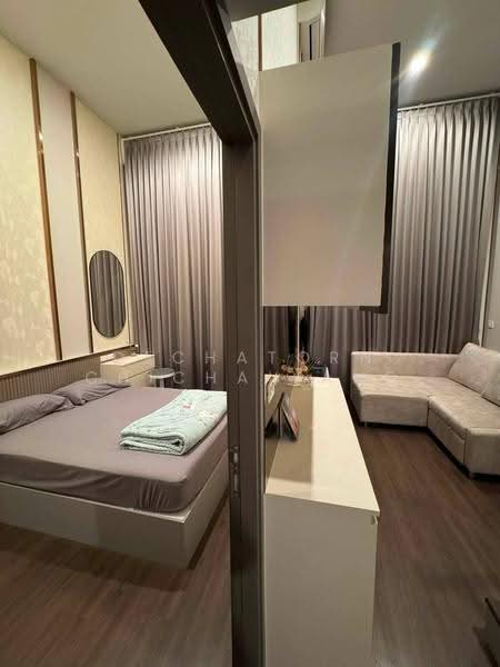 KnightsBridge Space Rama 9, Bangkok, 533 Thanon Asok, Din Daeng, Bangkok, 2 Bedrooms, 49 sqm, Condo For Sale, by Dechatorn Chichaiyang, 500660921 - DDproperty.com