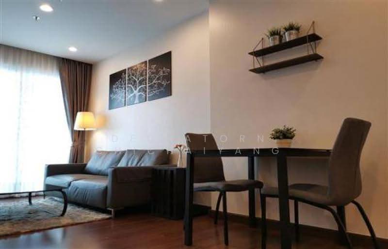 Supalai Lite Sathorn-Charoenrat, Bangkok, 29 Charoenrat Road, Bang Klo, Bang Kho Laem, Bangkok, 1 Bedroom, 49 sqm, Condo For Sale, by Dechatorn Chichaiyang, 500660926 - DDproperty.com