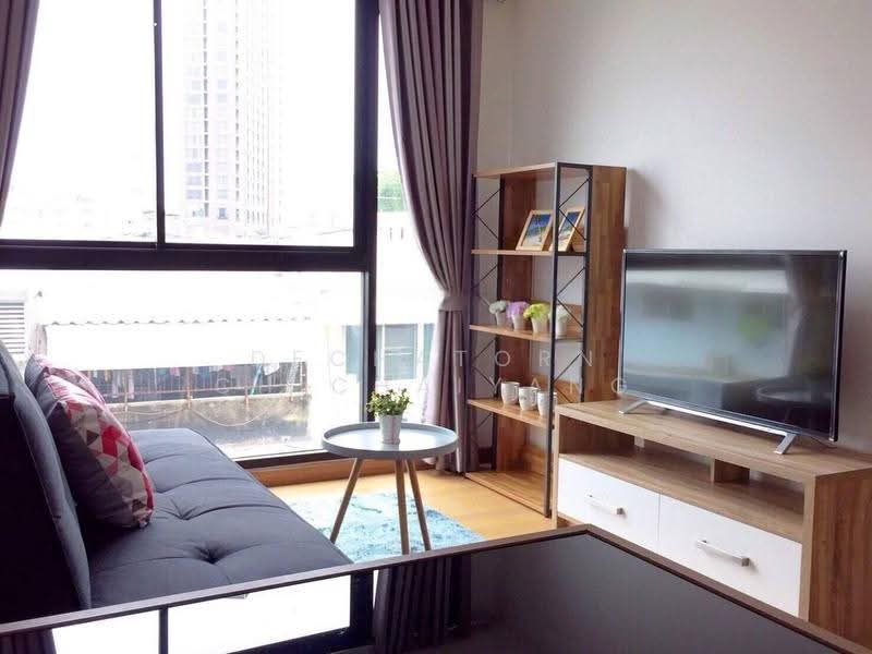 Bangkok Feliz Sukhumvit 69, Bangkok, Sukhumvit 69 Road, Phra Kanong Nua, Watthana, Bangkok, 1 Bedroom, 45 sqm, Condo For Sale, by Dechatorn Chichaiyang, 500660932 - DDproperty.com