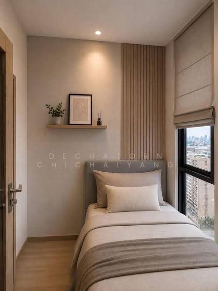 Nue District R9, Bangkok, 59 Rama 9 Road, Huai Khwang, Bangkok, 2 Bedrooms, 35 sqm, Condo For Rent, by Dechatorn Chichaiyang, 500660940 - DDproperty.com