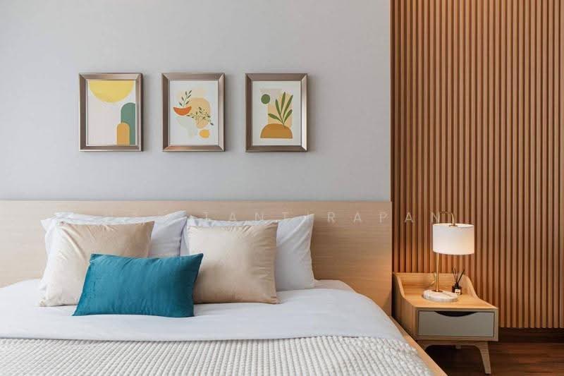 Q House Condo Sathorn, Bangkok, Thonburi Road, Khlong Ton Sai, Khlong San, Bangkok, 1 Bedroom, 48 sqm, Condo For Rent, by Nat Tantirapan, 500660952 - DDproperty.com