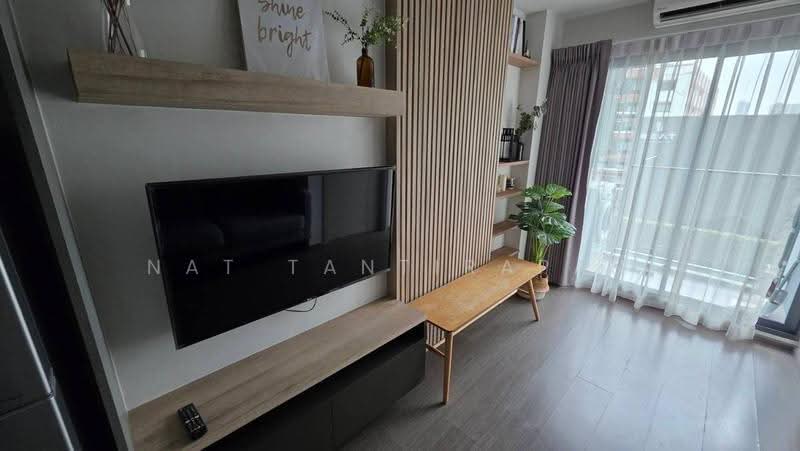 IDEO Sukhumvit 93, Bangkok, 2331 Soi Sukhumvit 93, Bang Chak, Phra Khanong, Bangkok, 1 Bedroom, 35 sqm, Condo For Rent, by Nat Tantirapan, 500660957 - DDproperty.com