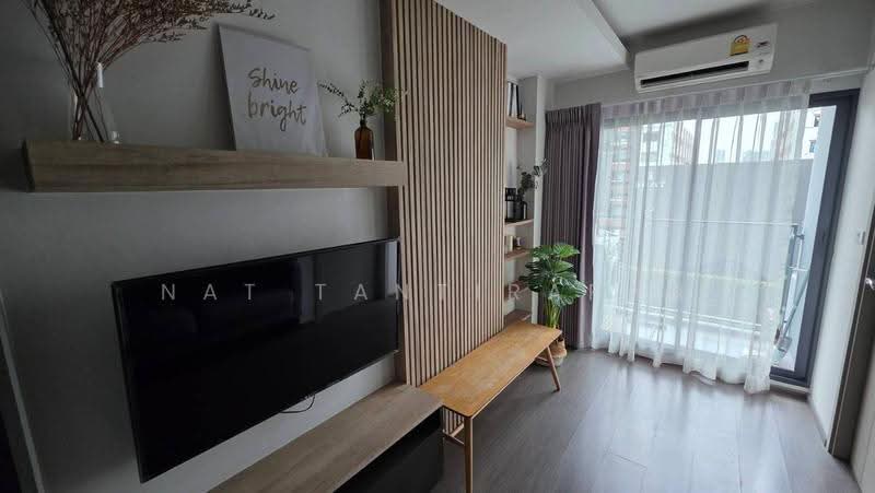 IDEO Sukhumvit 93, Bangkok, 2331 Soi Sukhumvit 93, Bang Chak, Phra Khanong, Bangkok, 1 Bedroom, 35 sqm, Condo For Rent, by Nat Tantirapan, 500660957 - DDproperty.com