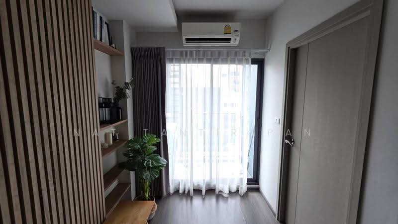IDEO Sukhumvit 93, Bangkok, 2331 Soi Sukhumvit 93, Bang Chak, Phra Khanong, Bangkok, 1 Bedroom, 35 sqm, Condo For Rent, by Nat Tantirapan, 500660957 - DDproperty.com