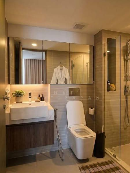 Park Origin Thonglor, Bangkok, Soi Thonglor 10, Sukhumvit Road, Khlong Tan Nua, Watthana, Bangkok, 1 Bedroom, 31 sqm, Condo For Rent, by Nat Tantirapan, 500660959 - DDproperty.com