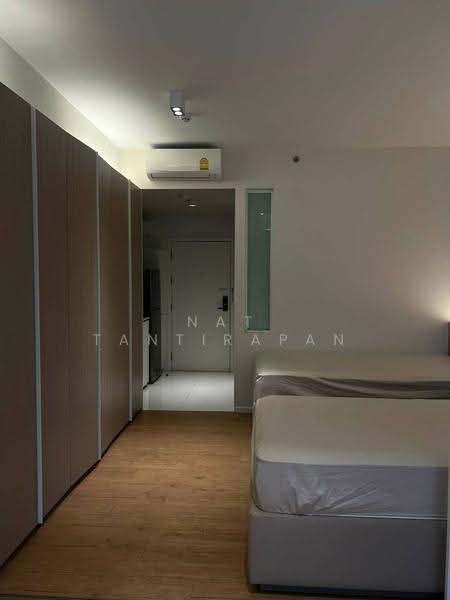 Triple Y Residence Samyan, Bangkok, Rama 4 Road, Wang Mai, Pathum Wan, Bangkok, 1 Bedroom, 34 sqm, Condo For Sale, by Nat Tantirapan, 500660965 - DDproperty.com