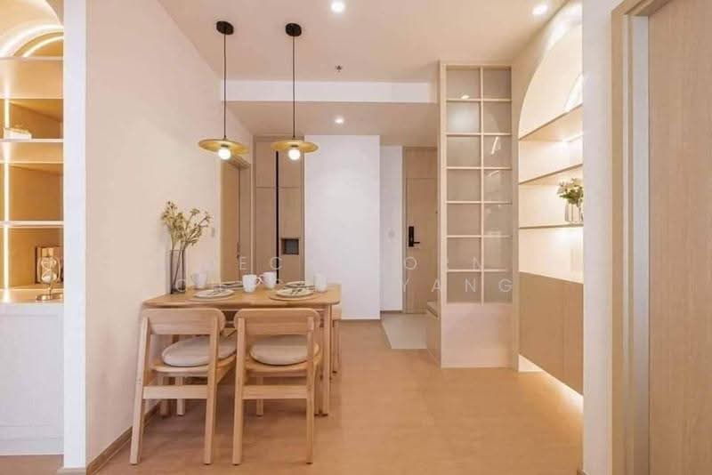 Maru Ekkamai 2, Bangkok, 70-5 Sukhumvit 63 Road, Phra Kanong Nua, Watthana, Bangkok, 2 Bedrooms, 60 sqm, Condo For Rent, by Dechatorn Chichaiyang, 500660968 - DDproperty.com