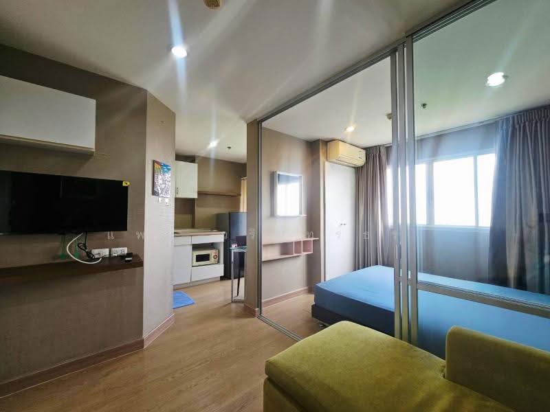 Lumpini Condo Town North Pattaya-Sukumvit, Chon Buri (Pattaya), Sukhumvit Road, Na Kloe, Bang Lamung (Pattaya), Chon Buri (Pattaya), 1 Bedroom, 23 sqm, Condo For Rent, by แพท วรินทร์ธร, 500660969 - DDproperty.com