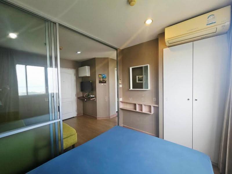 Lumpini Condo Town North Pattaya-Sukumvit : ลุมพินี คอนโดทาวน์ พัทยาเหนือ-สุขุมวิท, ชลบุรี, สุขุมวิท, นาเกลือ, บางละมุง, ชลบุรี, 23 ตร.ม., คอนโด ให้เช่า, โดย แพท วรินทร์ธร, 500660969 - DDproperty.com