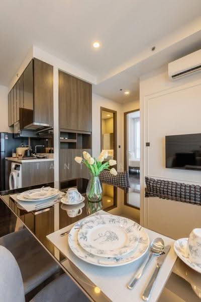 Park Origin Thonglor, Bangkok, Soi Thonglor 10, Sukhumvit Road, Khlong Tan Nua, Watthana, Bangkok, 2 Bedrooms, 45 sqm, Condo For Rent, by Nat Tantirapan, 500660970 - DDproperty.com
